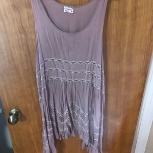 Free people dress